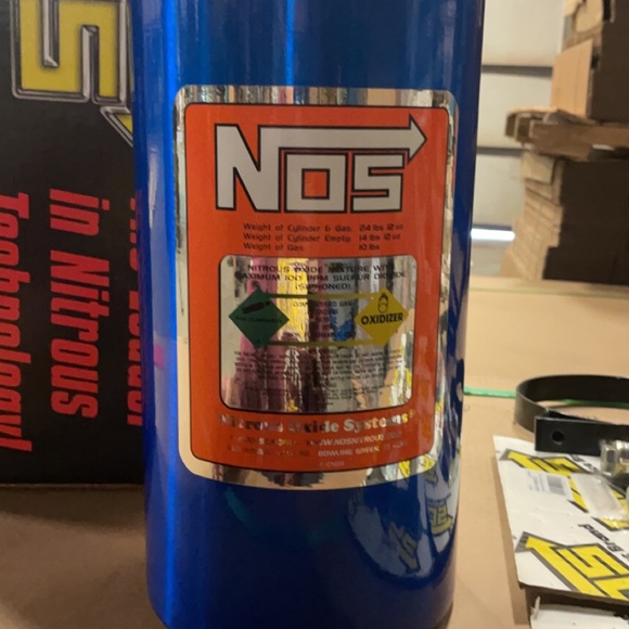 Brand new Nitrous Kit - Picture 1 of 7